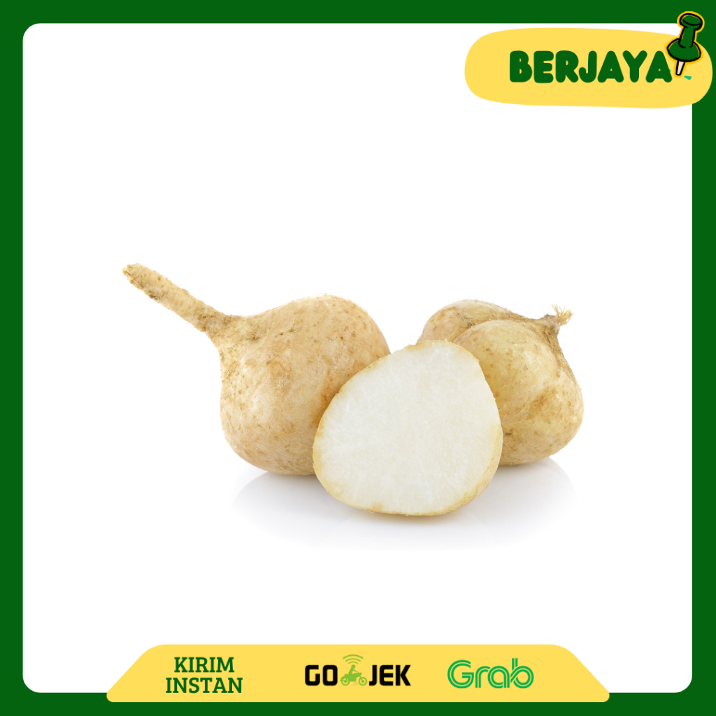 

Bengkuang Fresh | 500 Gr - 1 Kg