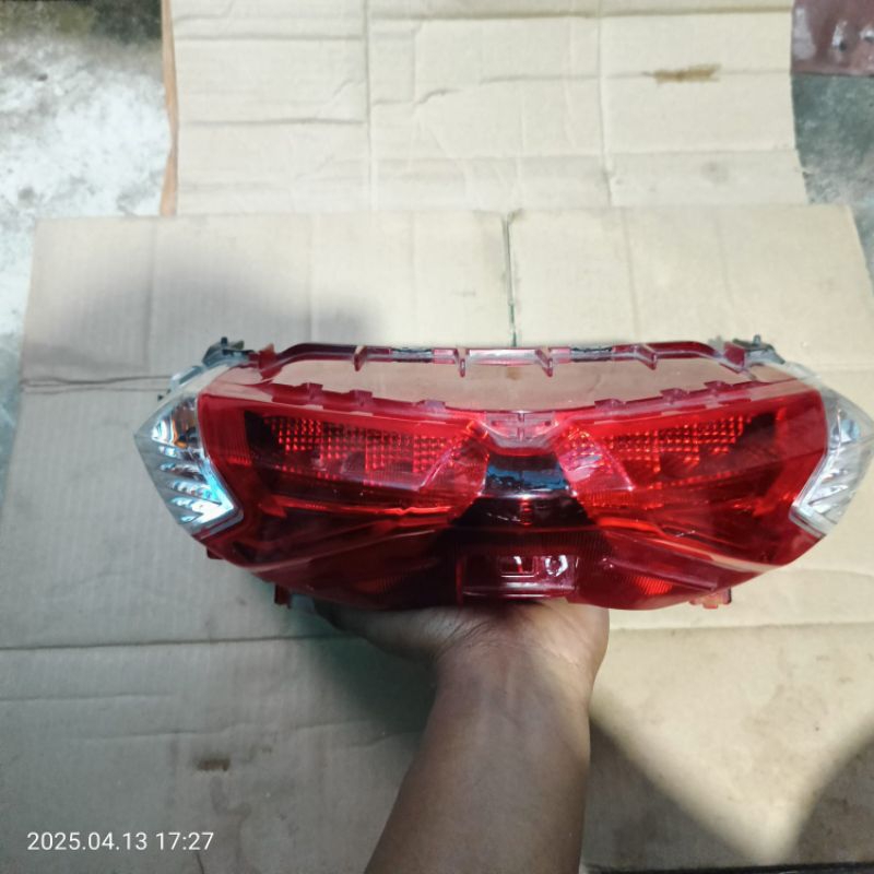 Stoplamp Nmax New Lampu Stop Belakang Yamaha Nmax New 155 2021/2024 Original