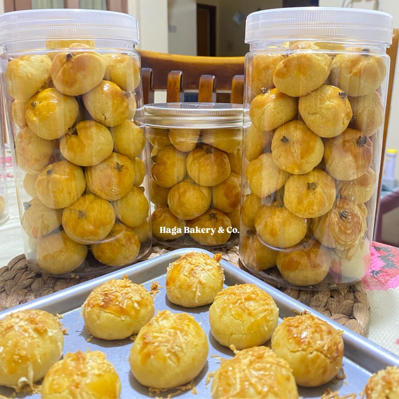 

Premium Nastar Cengkeh / Nastar Keju 600gr