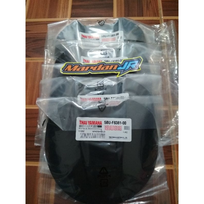 Visor Yamaha 125z Original