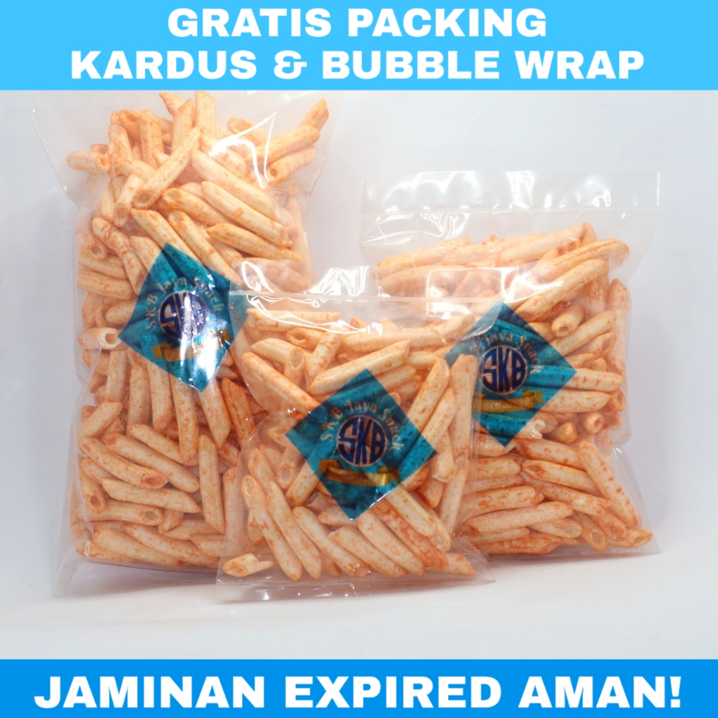 

Stik kentang Kikori Sapi Panggang Bima Snack
