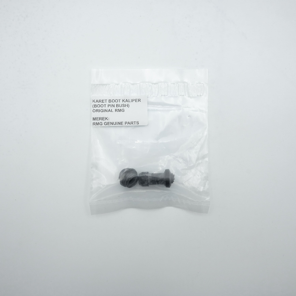 KARET BOOT KALIPER (BOOT PIN BUSH) ORIGINAL RMG