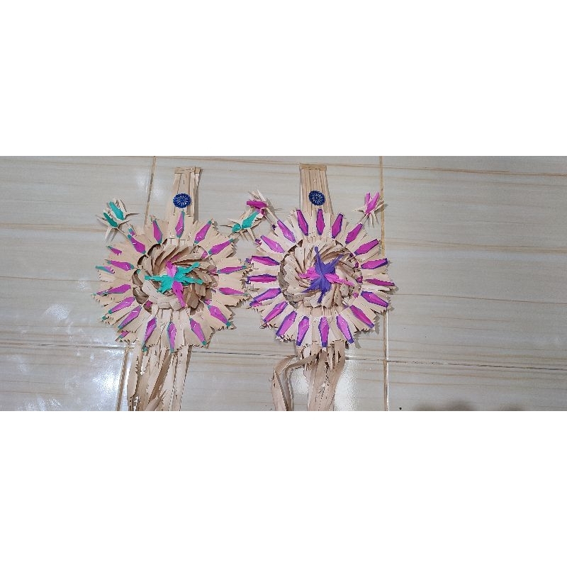 Tamiang Kuningan Busung Ibung