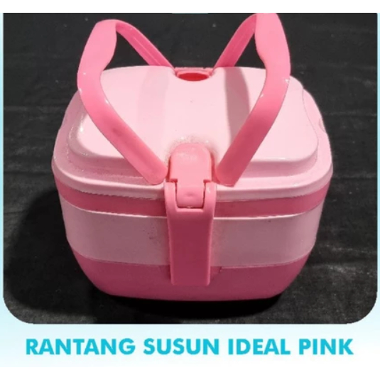 rantang 2 susun tempat makan susun tempat makan bekal