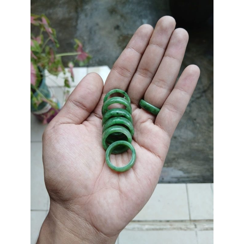 cincin giok aceh