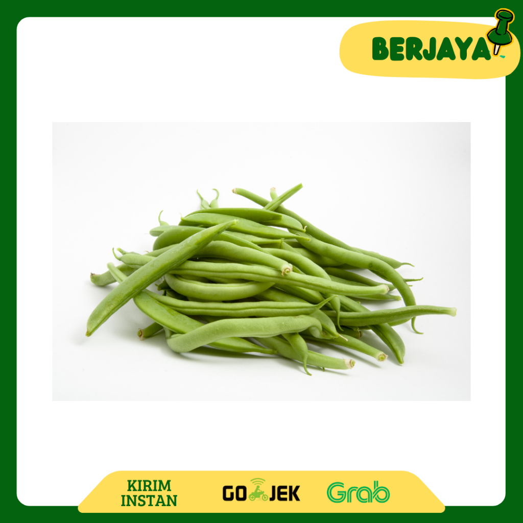 

Buncis | 250 gr - 1 kg