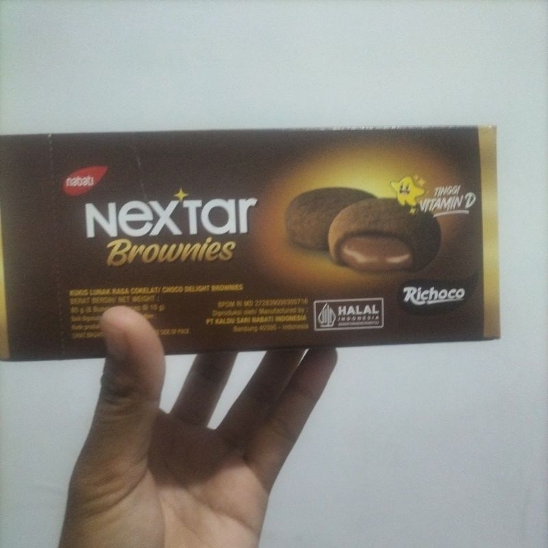 

Nextar Brownies Kotakan