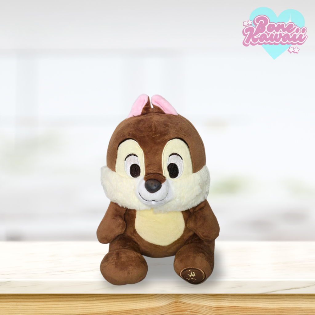 Boneka Chipmunk Chip And Dale Chip