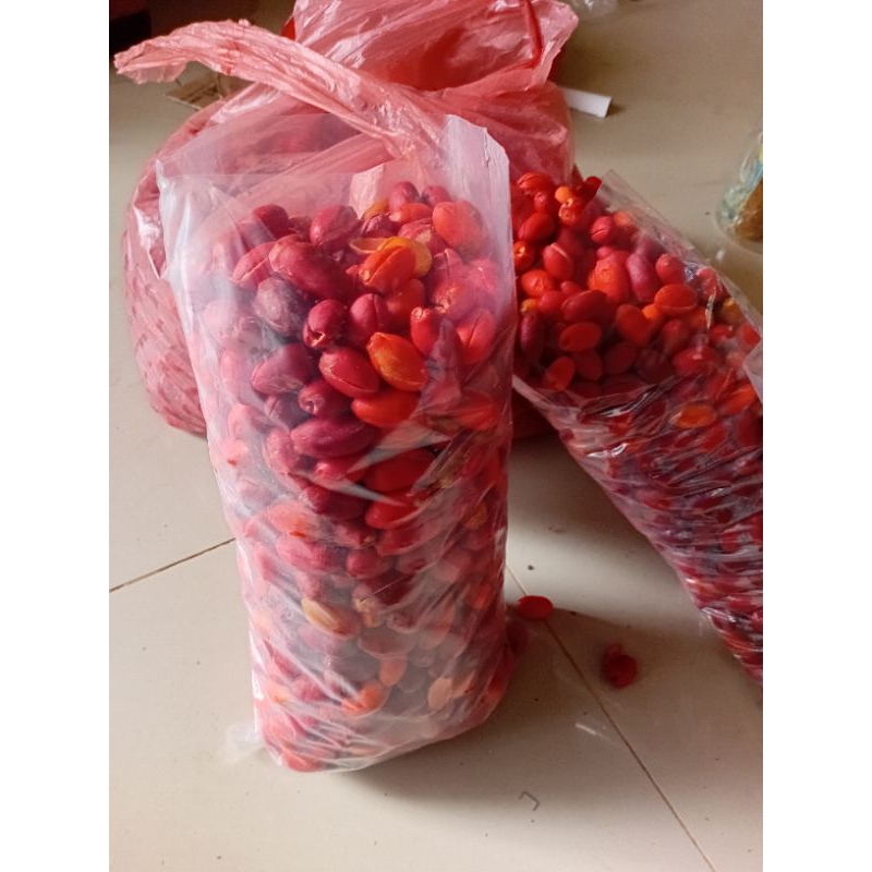 

KULIT MELINJO MATANG SEGAR 1KG