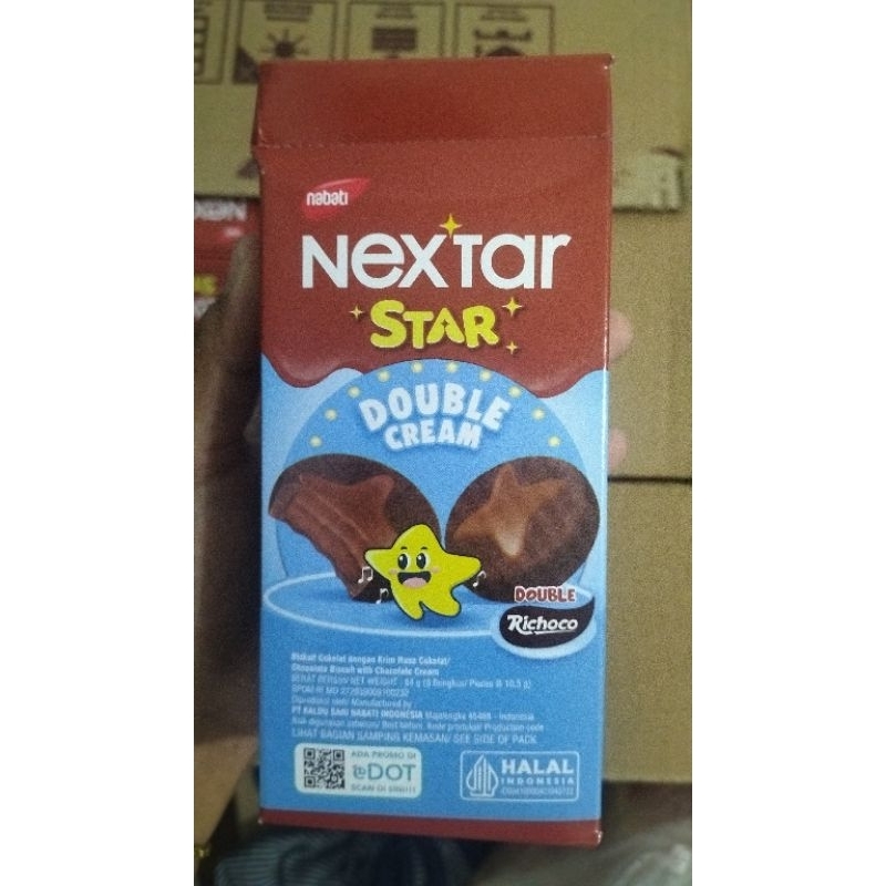

Nextar Star Kotak