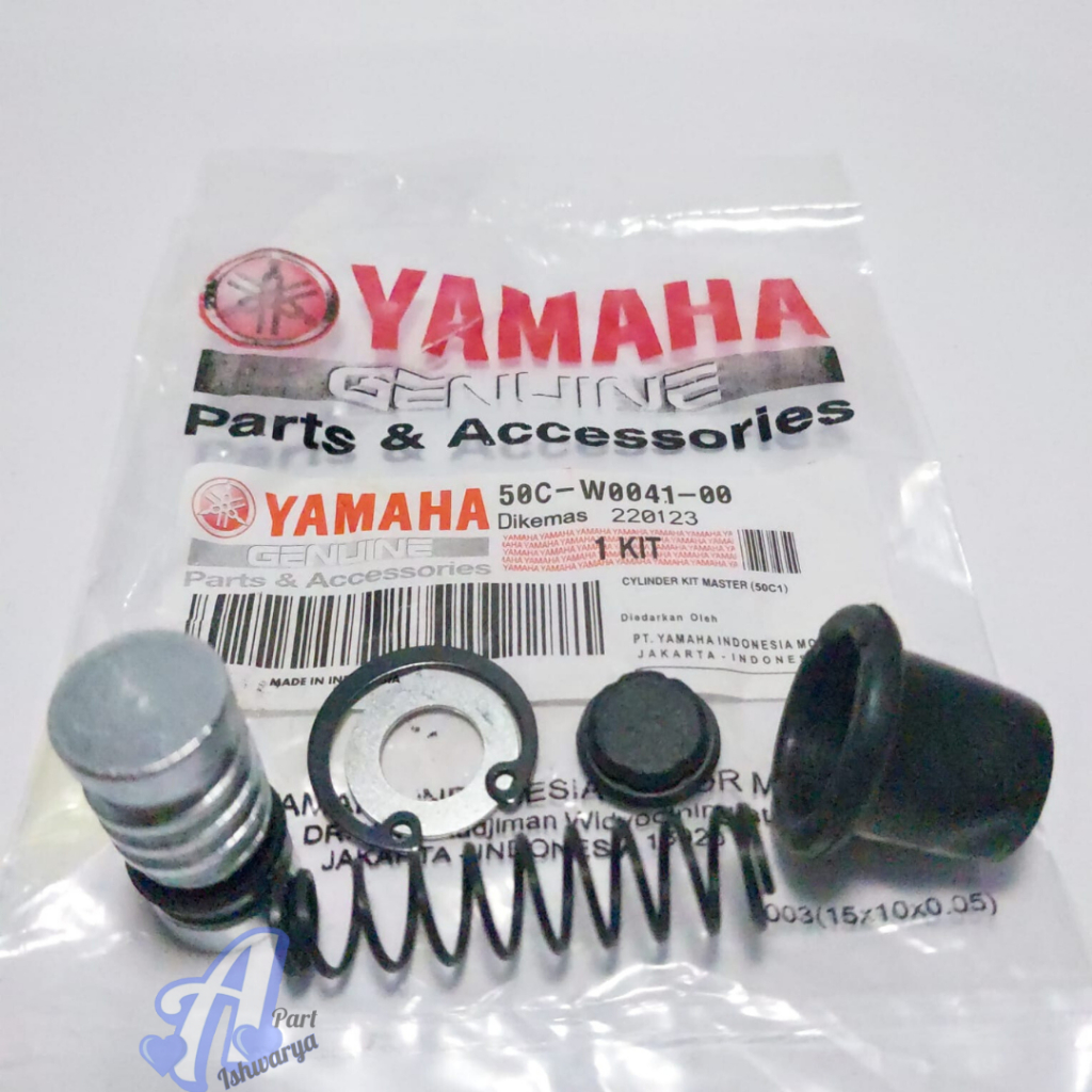 SEAL MASTER REM BELAKANG JUPITER MX VIXION NEW SEAL MASTER REM BELAKANG JUPITER MX NEW VIXION 50C