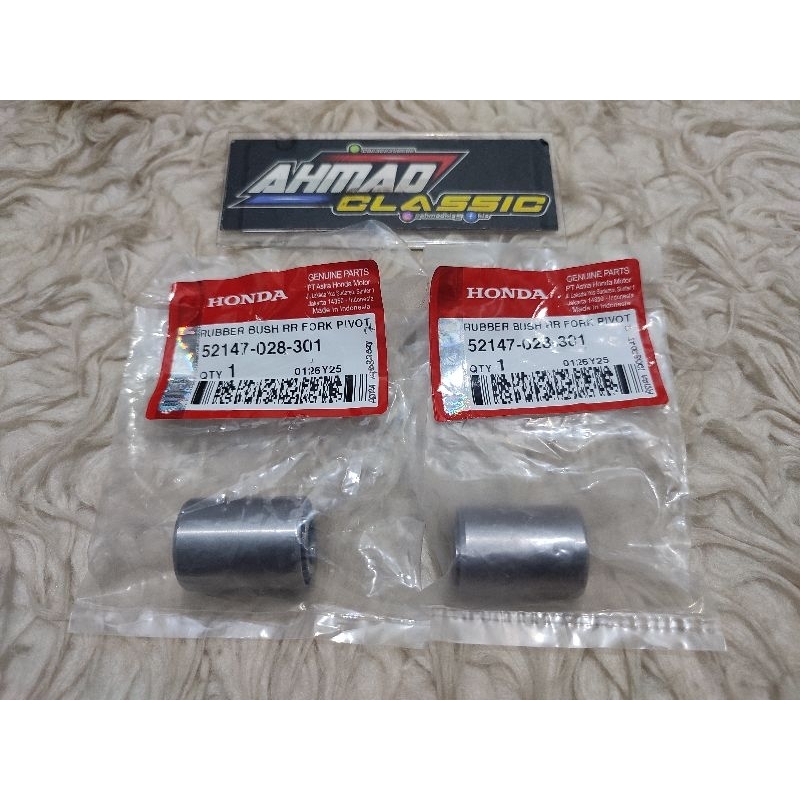 Bosh swing arm kirana karisma supra x 125 revo blade 110 cb 100 original ahm