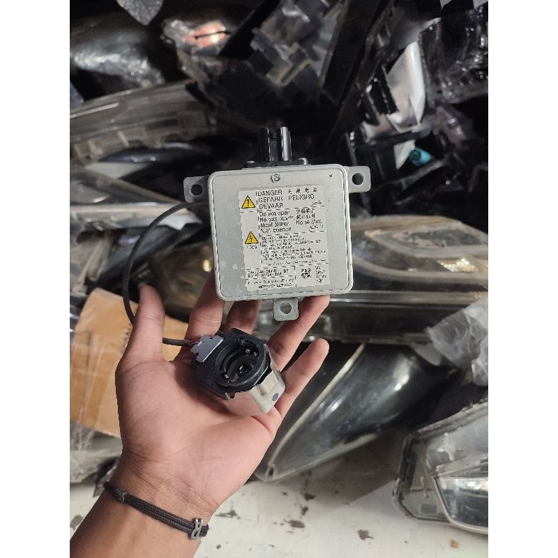 Modul Ballast Mazda CX-5 CX5 cx5 2013 2013 2014 Original copotan