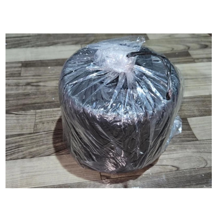 

Tali Rafia Hitam Tebal / Tali Rafia 1kg