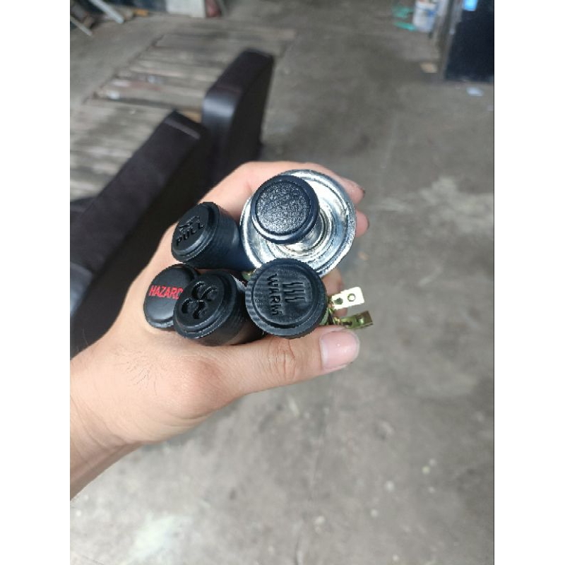 saklar panel diesel hardtop bj40 fj40