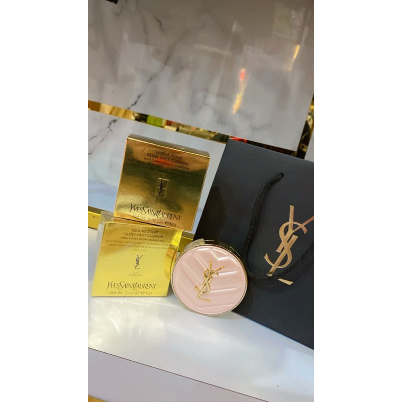 cushion ysl original