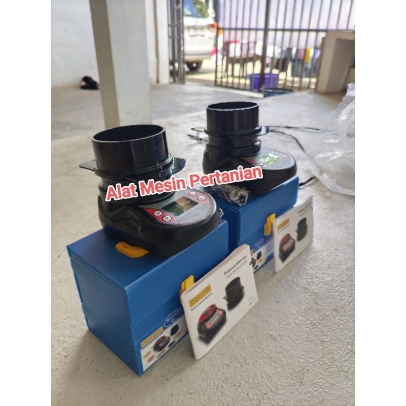 GMM Mini Draminski Grain Moisture Tester - Alat Ukur Kadar Air Kopi,Jagung GMM Mini Draminski