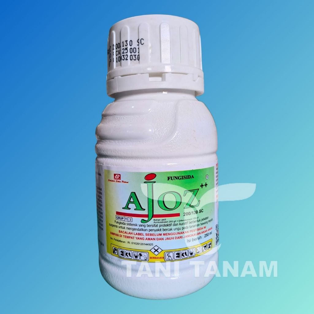 AJOZ 200/130 SC 250 ML FUNGISIDA PENGENDALI PENYAKIT