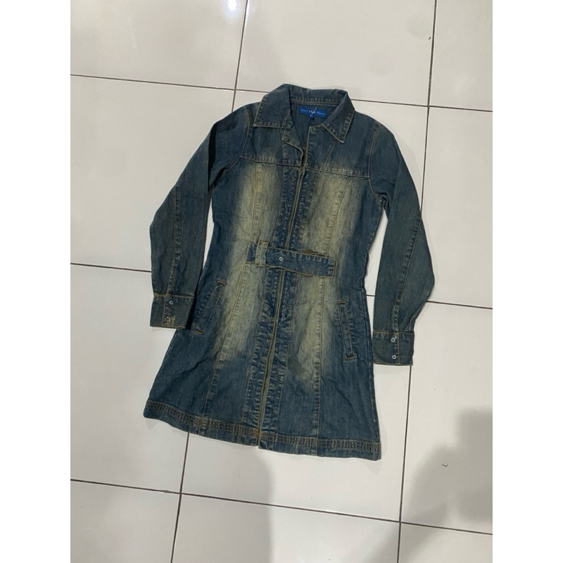 denim jacket art japan market
