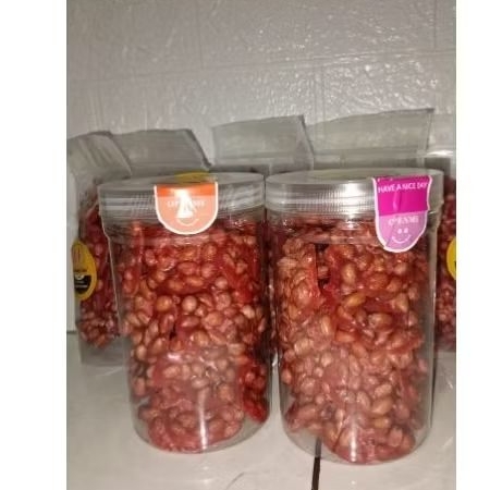jajanan jadul ANCANG khas Madura (gula kacang) toples