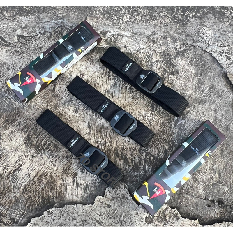 Gesper Jatah TACTICAL BRIMOB/Sabuk TACTICAL BRIMOB HITAM