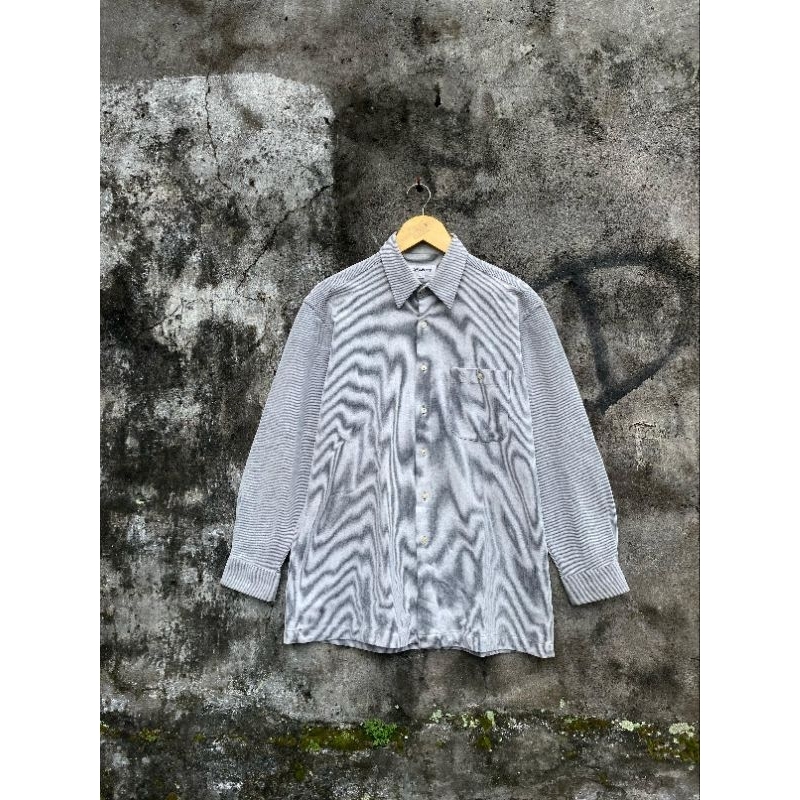 Corduroy Shirt Yves Saint Laurent