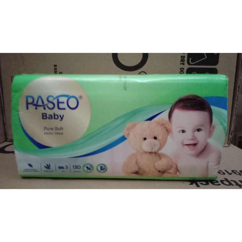 Paseo Baby Pure (Tissue kering)