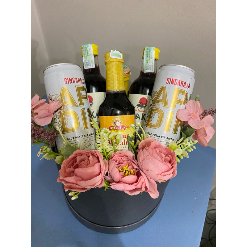 

Bouquet drink