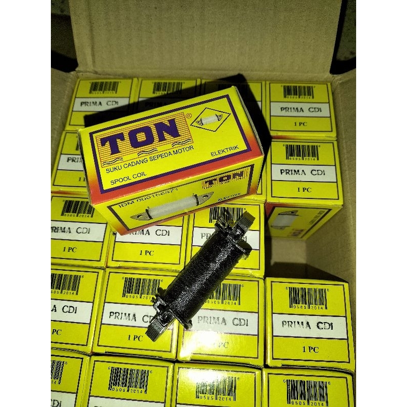 SPOOL CDI HONDA PRIMA/ASTREA STAR