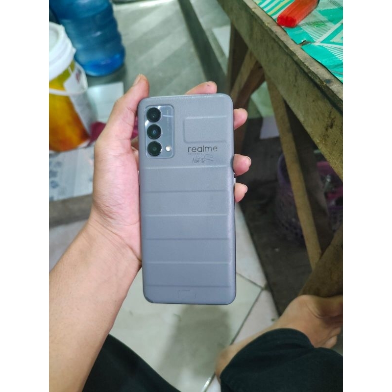 Realme GT Master Edition