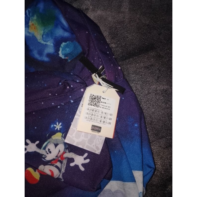 tas jansport Disney galaxy