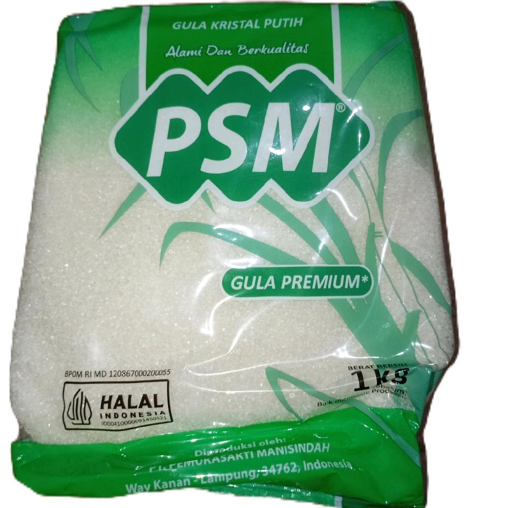 

PROMO GULA KRISTAL PUTIH PSM 1 KG GULA PREMIUM