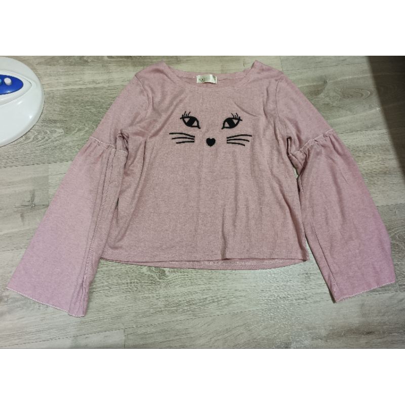 preloved atasan kucing