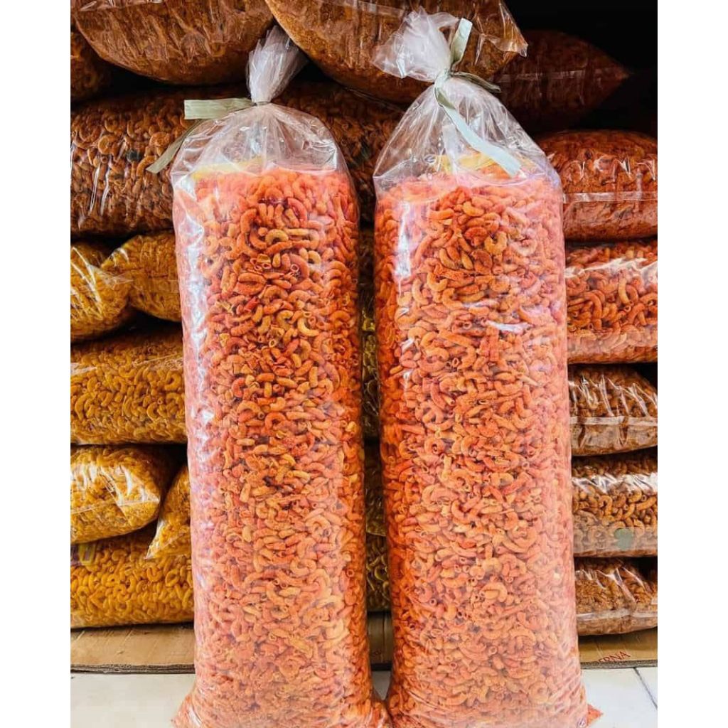 

Makaroni Pipa Balado Premium