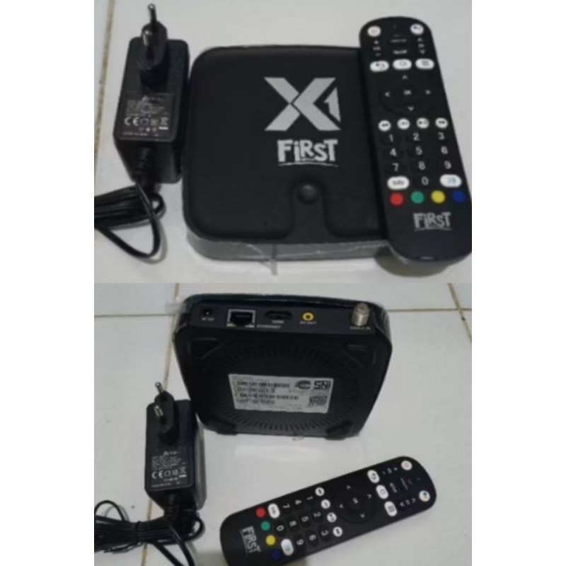 STB X1 PRIME LITE belum root Android 11