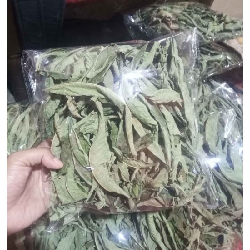 

Daun sungkei kering murni tanpa batang