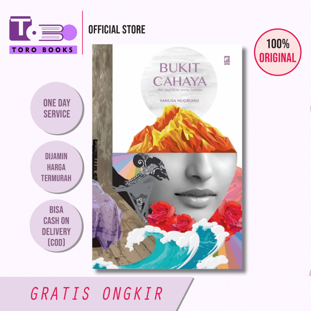 Bukit Cahaya -Yanusa Nugroho