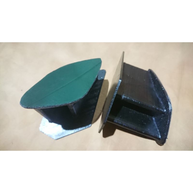 Winglet variasi pnp Supra X125 Old Karbu Tahun 2006