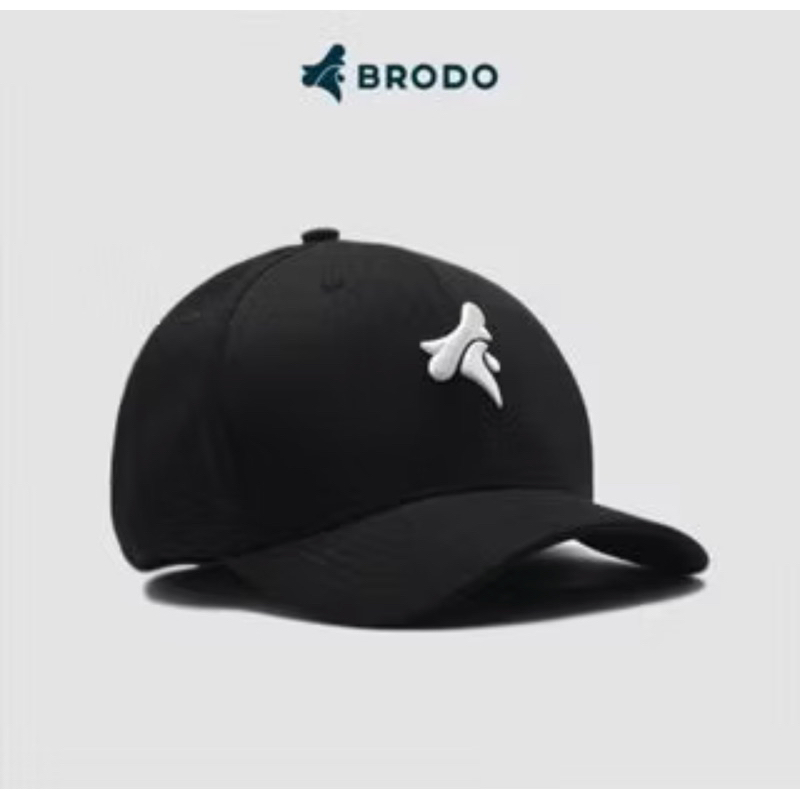 Topi Hat Logo Brodo