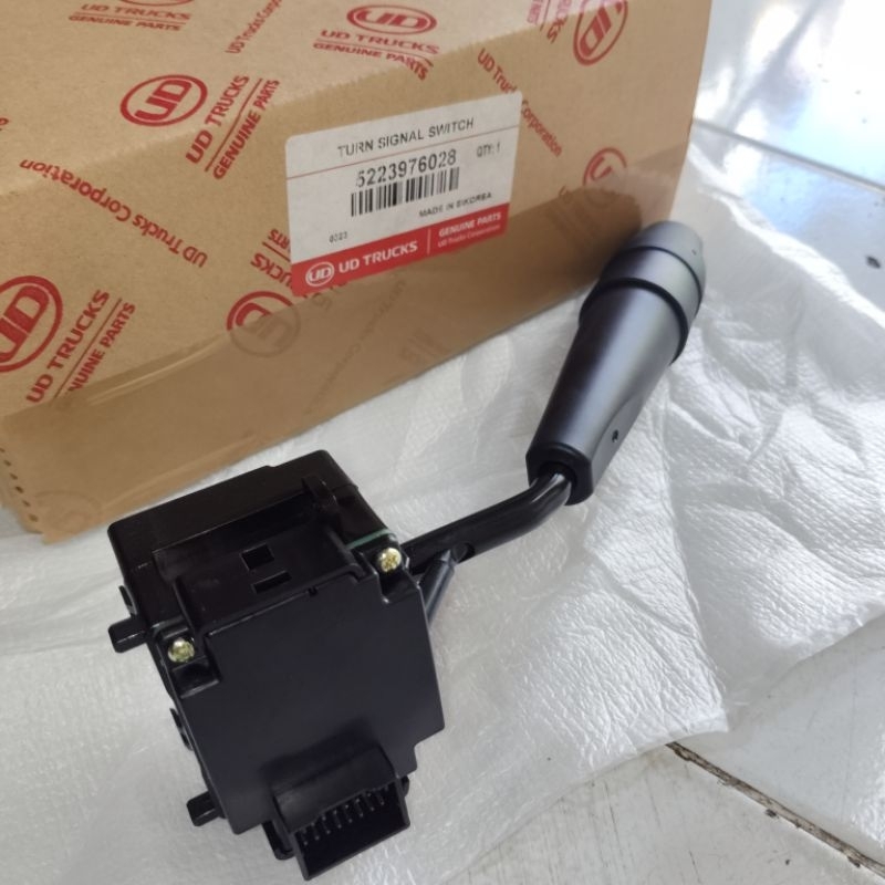 SAKLAR SEN 5223976028 TRUN SIGNAL SWITCH UD TRUCK NISSAN QUESTER