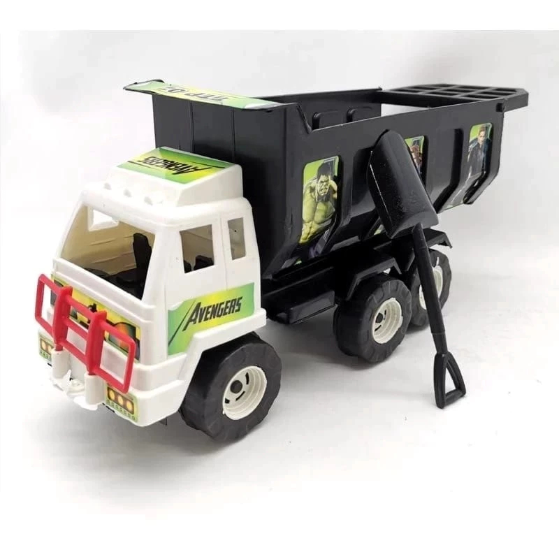 Obral Mainan Mobil Truk Pasir Avenger - TTP 02