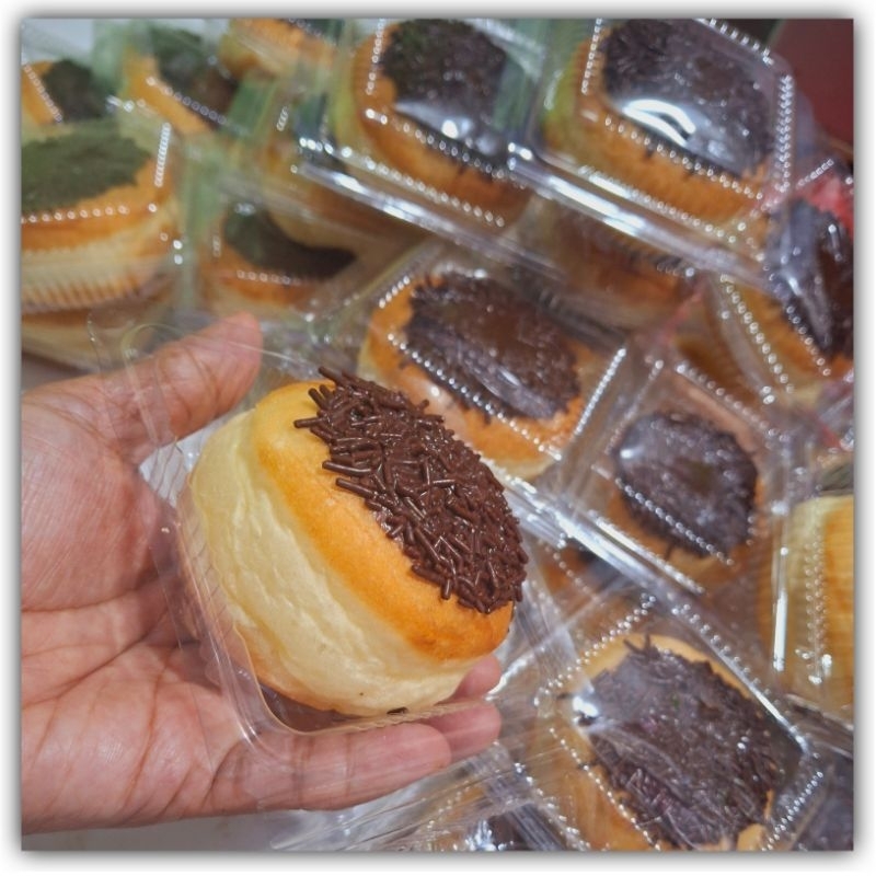 Donat Mini , Mika satuan