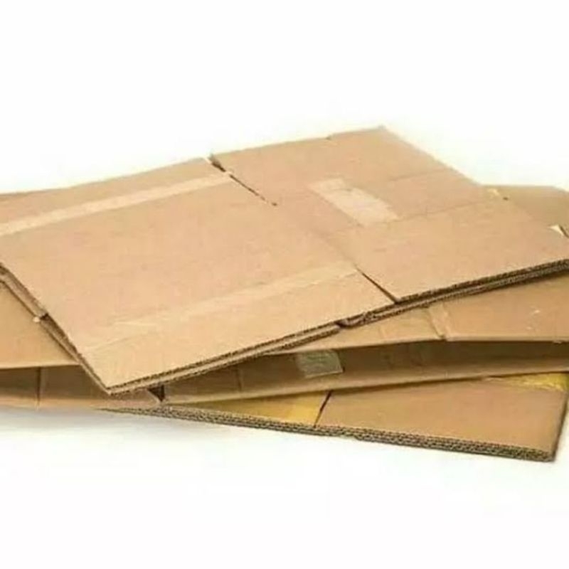 

Kardus packaging tambahan