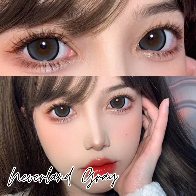SOFTLENS JISSEO NEVERLAND