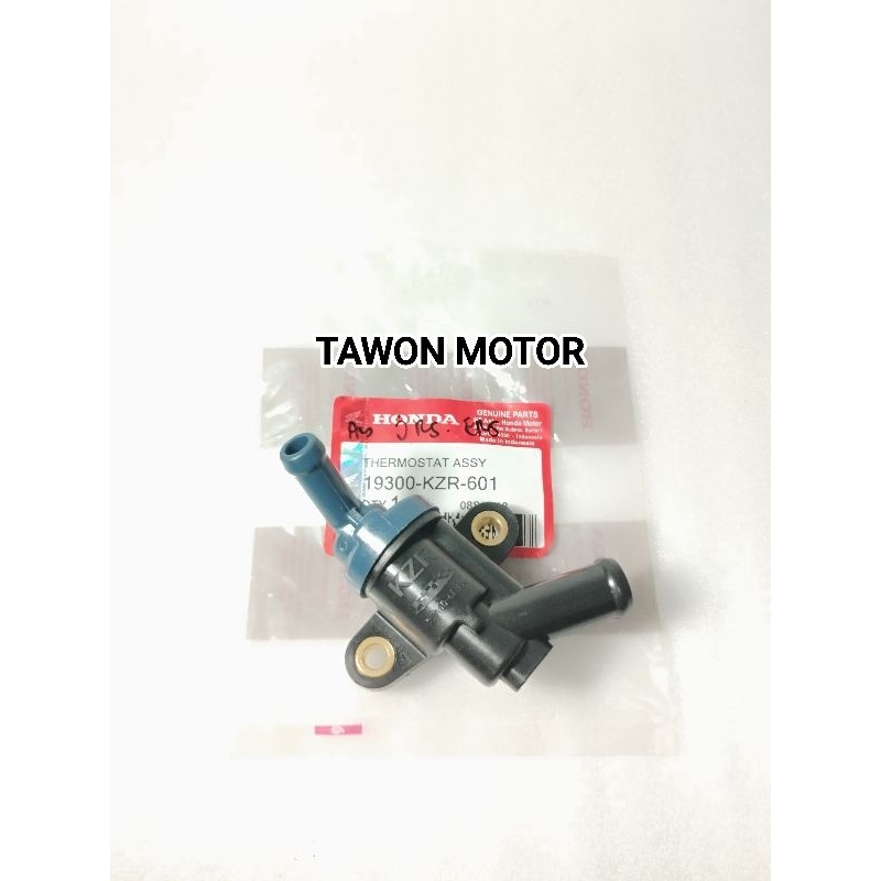 THERMOSTAT ASSY VARIO 125 LED OLD VARIO 150 PNP ASLI ORI HONDA AHM KZR