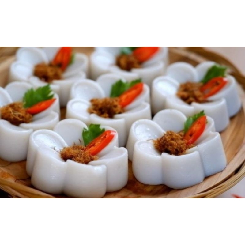 

Kue TALAM ABON