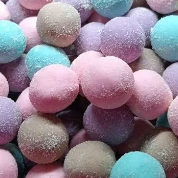 

Bola Susu Re-pack | 8 gr | Lumer Di Mulut