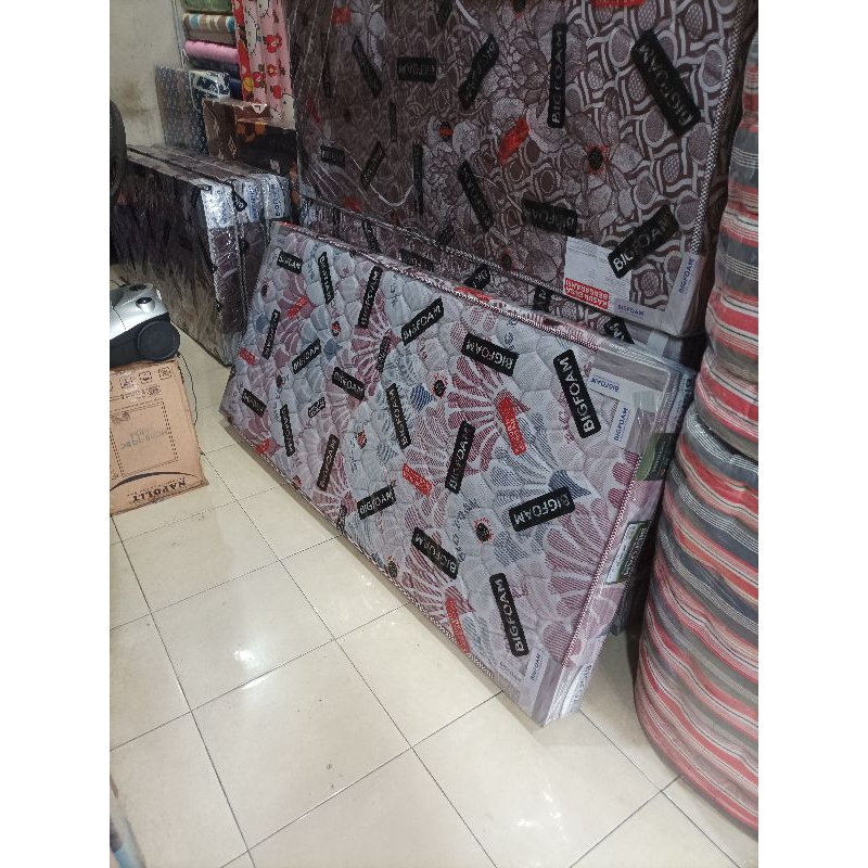 kasur busa big foam / kasur busa bigfoam ukuran 90 cm / matras kasur busa big foam / bigfoam