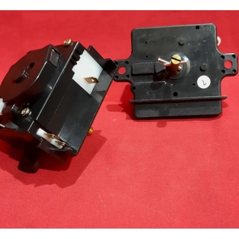 Timer Mesin Cuci Sharp Soket 3