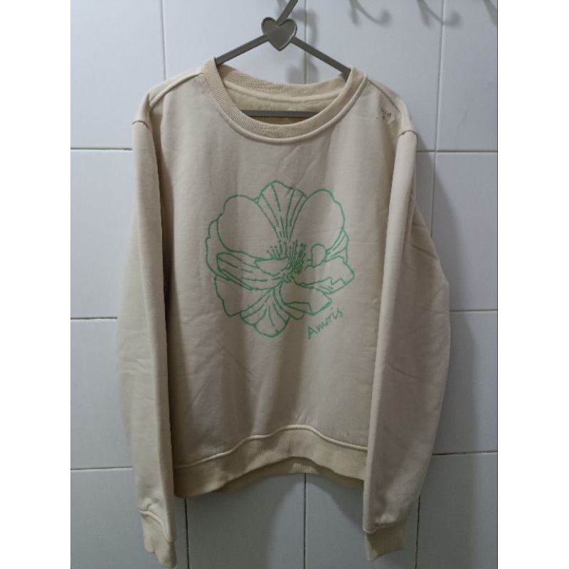 Crewneck cewek Feltic Preloved